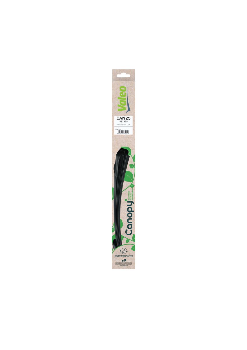 Lamela stergator VALEO 583925